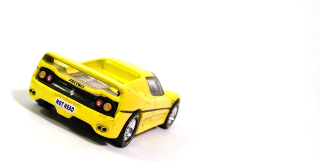 Illustration for article titled Project Premiere/World Class: Ferrari F50